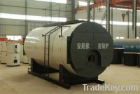 Sell gas-oil fired boiler