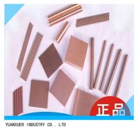 Electrical conductvity oxygen free copper bar hot sell!!!