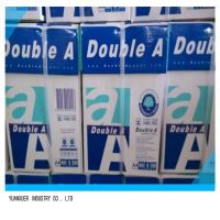 100% wood pulp A4 copy paper 80gsm Double A brand