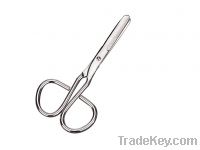 Sell round head medical scissors
