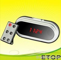 Sell 1080P clock hidden camera with HDMI