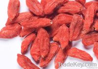 Sell low pesticide goji berry