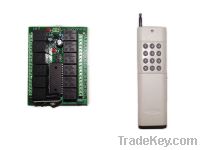 RF 12 channel Wireless Remote Control switch