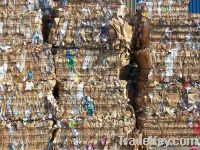 Waste Paper & metal scrap