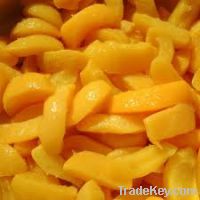 Sell Canned Yellow Peach Slices