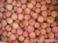 Sell Frozen Lychee, IQF Lychee