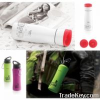 Sell  fashion  dynamic sport water bottle with stainless steel