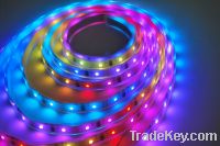 On Sales LED Flex Strip 5050 60led/m Single Color and RGB Version