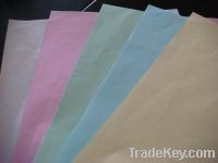 Sell carbonless paper, white and color
