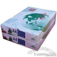 Sell 70/75/80gsm A4 Size Copy Paper/printing Paper