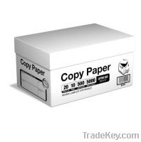 Sell Multi-functional White A4 copy paper 80g