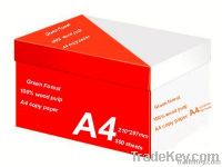 Sell 70/75/80gsm Copy Paper/office Paper