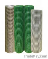 Sell Welded Wire Mesh/Hardware Cloth with Galvanized Finish