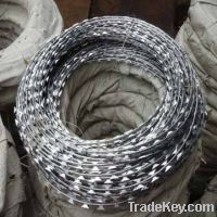 Sell Razor Barbed fencing, Used in High-grade Residence District