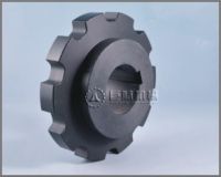 880 Machining sprocket for flexing chain