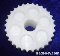 CNC machining Plastic MC Nylon part