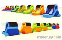 Sell Inflatable Small Slide, Family Use Slide