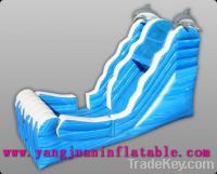Sell 18 Foot Dolphin Wet Slide