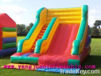 Sell Inflatable Bouncers Slide