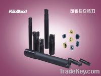 Sell Indexable End Milling Tools