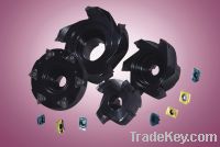 Sell Indexable Face Milling Tools