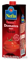 Selling Tomato Juice %100