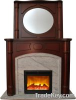 fire place A1