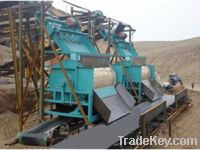 Sell Dry magnetic separator (CT)