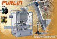 Automatic Rotary Capping machine ( PLD-25R )