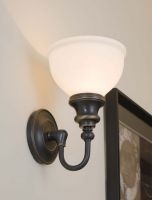 Wall Lamp Copper classic