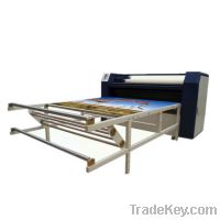 Sell Roller Sublimation Heat Press Transfer Printing Machine