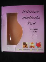 silicone buttocks pad