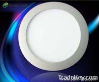 Sell Round Dia180mm cool white LED Panel Light 7W with DALI dimmable