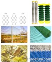 Sell Galvanized Chain Link Fence