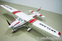 Sell TW 747-3 1.6m EPO CESSNA 182 rc airplane