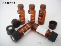 Sell Standard Opening 8-425 screw vials with caps and septa