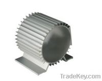 6061t5 Extrusion Aluminum Heat Radiator