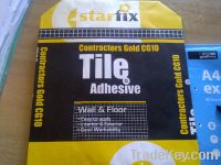 Tile Adhesive from South Africa