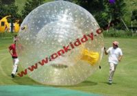 inflatable zorb ball, playground ball PVC&TPU
