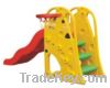 Sell Plastic Slide with Swing(QQ12065)