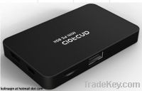 Best smart android tv box/RK3066 4gb Android 4.1.1 dual core android t