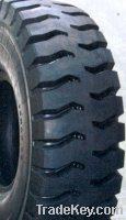 Sell tyres with rock-deep tread suitable for large dump truck