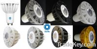 Sell 4W LED GU10 GU5.3 SPOTLIGHT PLASTIC ALUMINUM BODY GOOD HEAT SINK