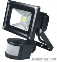 Sell LED flood lamp 10w