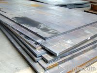 Sell Low alloy high strength steel plate