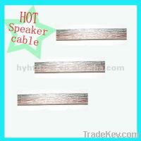 Sell transparent speaker cable