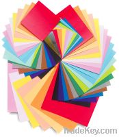 Sell  color paper