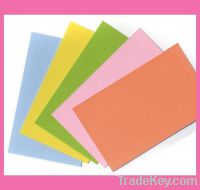 Sell  color printing paper
