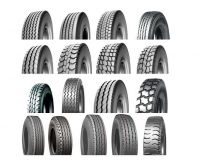 sell radial truck tyre