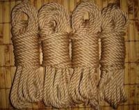 Jute rope